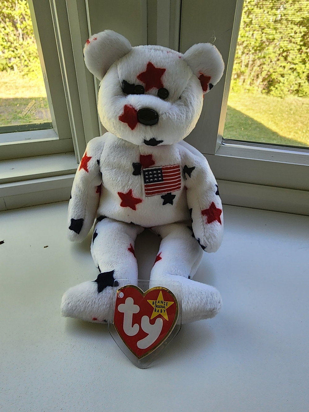 TY Glory Beanie Baby